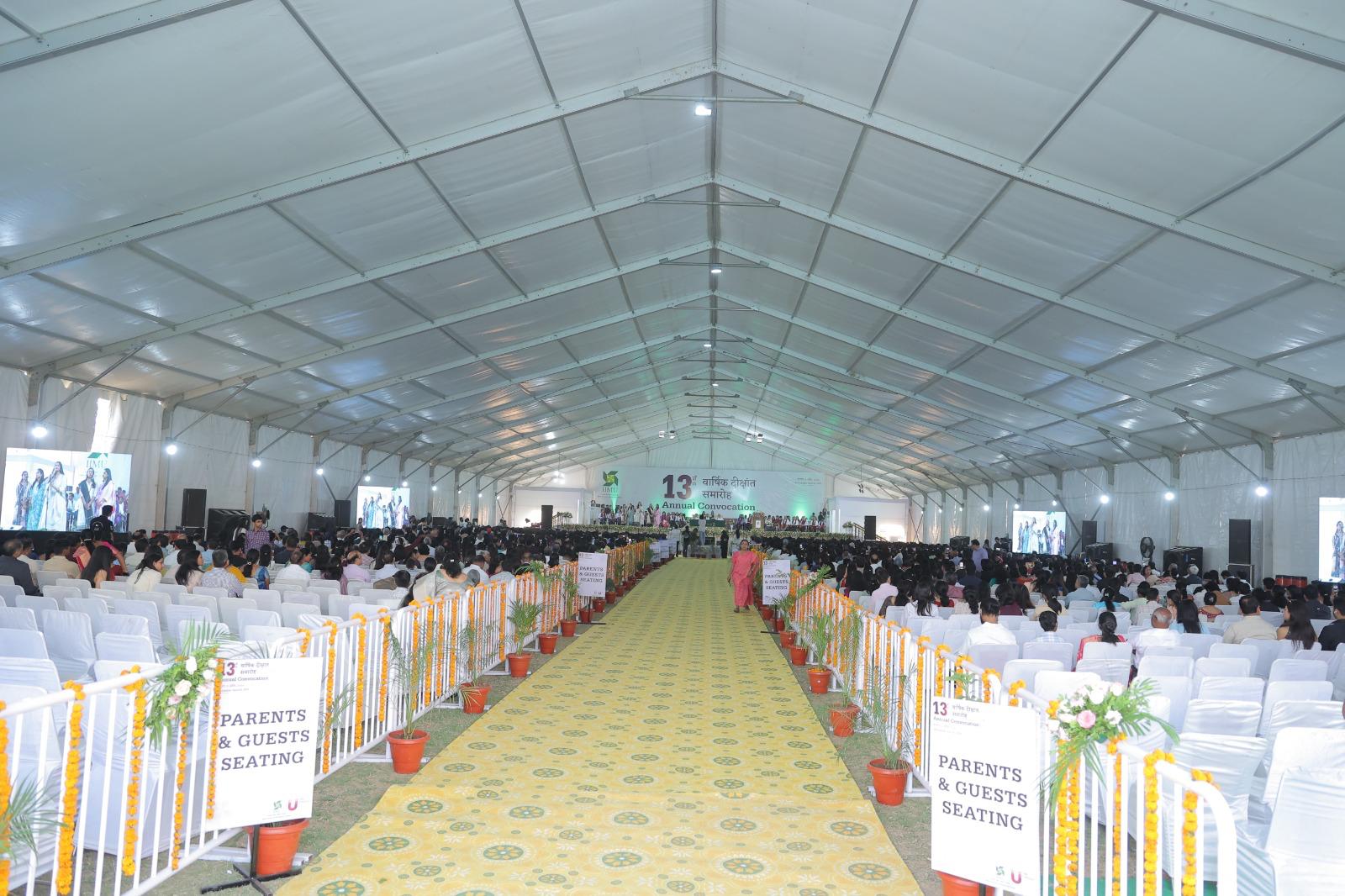 Aluminium Structure Tent