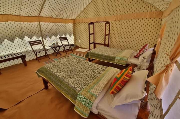 Elegant Pagoda Tent